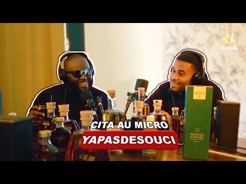 YaPasDeSouci Avec CITA #podcast