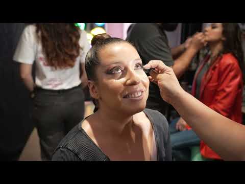 María José Quintanilla - Tequila y Ron - Making of