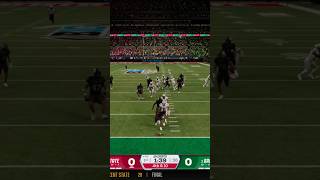 Insane punt to pin them at the 1! #music #rap #like #punt #subscribe #support #viral #cfb26 #cool
