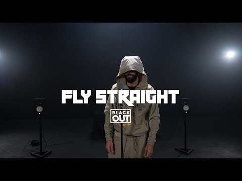 Fly Straight - Blackout Sessions | BL@CKBOX