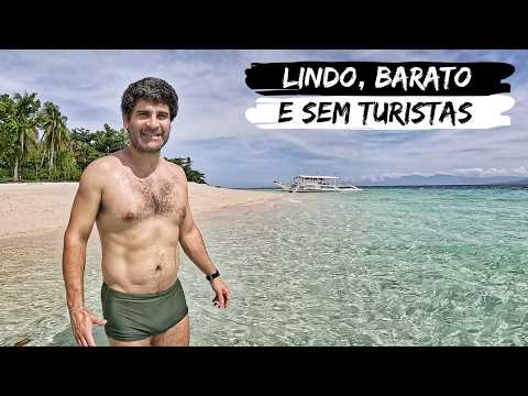 O PARAÍSO QUE NINGUÉM VISITA - Filipinas fora da rota