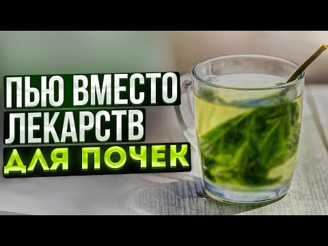 Почки молодеют, чистятся и камни выходят! Смотрите, чем я очищаю почки дома
