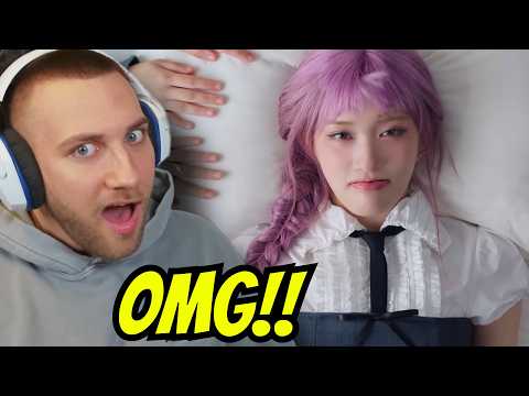 STUCK IN MY HEAD!! IVE 아이브 'ATTITUDE' MV - REACTION