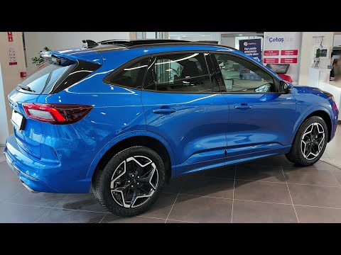 2025 Ford Kuga - Interior and Exterior Details