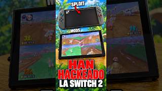 ⚠️🚨 MAGIA en SWITCH 2 HACKEADA por la IA / NINTENDO SE VOLVERA LOCO