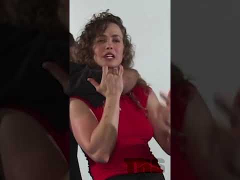 Rear Choke Self Defense #personalsafety