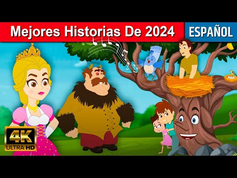 Mejores Español Historias 2024 | Cuentos para Dormir | Cuentos Infantiles | Cuentos de Hadas