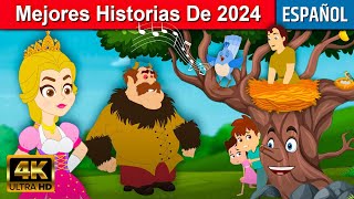 Mejores Español Historias 2024 | Cuentos para Dormir | Cuentos Infantiles | Cuentos de Hadas
