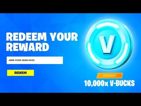 *BUG 2025* Come Ottenere VBUCKS GRATIS su Fortnite Capitolo 6 Stagione 4 ✅ Vbucks Gratis Fortnite
