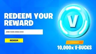 *BUG 2025* Come Ottenere VBUCKS GRATIS su Fortnite Capitolo 6 Stagione 4 ✅ Vbucks Gratis Fortnite