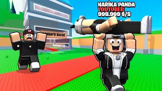 Türk Anomali Karakterleri Çalma Oyunu... Kendimi Aldım! - Roblox