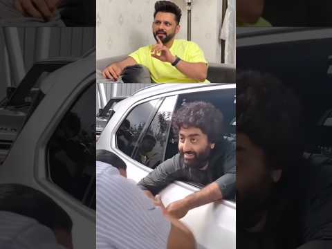 Rahul Vaidya Talk About Arijit Singh (बॉलीवुड ट्रेंडिंग सॉन्ग के बारे में बात) 🤩❤️‍🔥