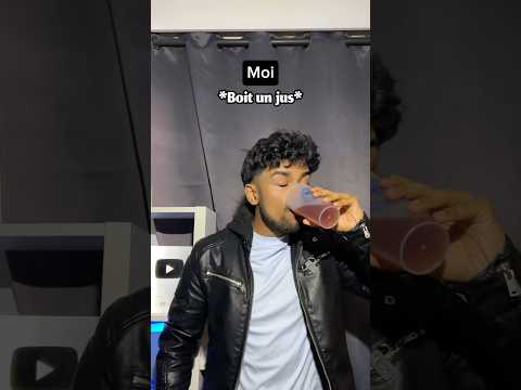Trouve un titre à la vidéo… #drole #humour #sketch #yasiru