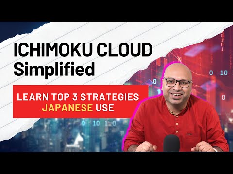 TOP 3 - ichimoku cloud buy and sell signals (Japanese Use)