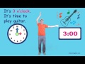 Daily Activities and Time Associations