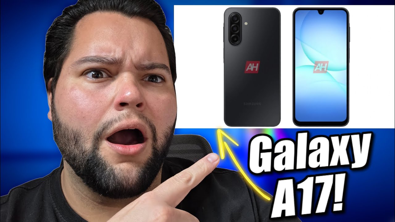 Samsung Galaxy A17 Specs Finally Revealed!