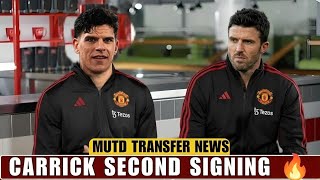 Manchester United 2nd Signing| Matheus Fernandes Agreed Personal Terms.