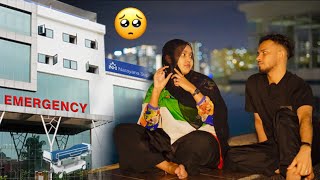 NAFISA FARAXSAN ILINTA CESHAN WEYDEY MARKEY ARAKTAY GUDAHA ISBITAL KA UGBAD…🥹