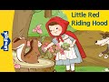 Little Red Riding Hood Comprehension