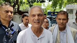बाबुरामले भेटे रविलाई, भने–पञ्चायतमासमेत यस्तो हुँदैनथ्यो, पत्रिका पनि पढ्न नदिने रहेछन्