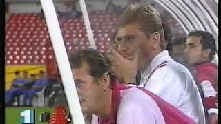 SL BENFICA 2 x 0 ESTRELA AMADORA | 96/97