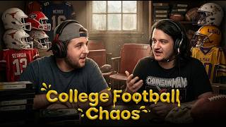 Passin The PigSkin (S2E4) week 3 chaos and wk4 previews can LSU recover from the embarrassment