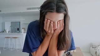 living alone… AGAIN