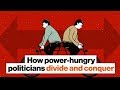 Understanding High-Conflict Politicians and Voter Dynamics