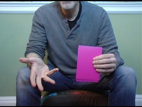 The Impossible Pink Cards