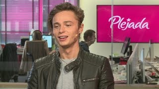 Patryk Pniewski: Nie mówiłem, że mam sztucznego... zęba - Flesz Celebrycki