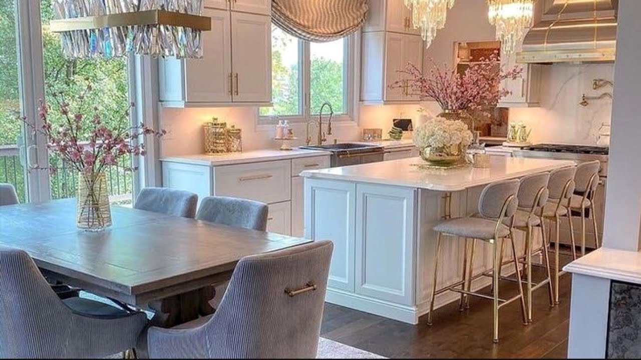 GREAT KITCHEN INSPIRATIONAL DESIGN IDEAS  INTERIOR KITCHEN DESIGNS