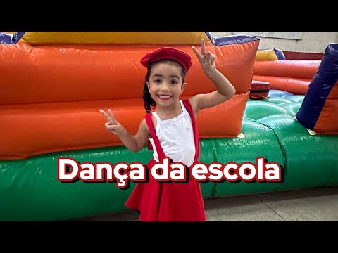 Dança da escola#shorts