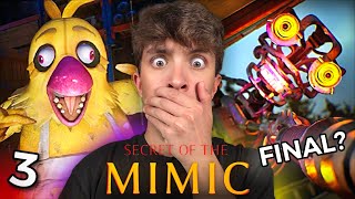 Five Nights at Freddy's: Secret of the Mimic - Parte 3