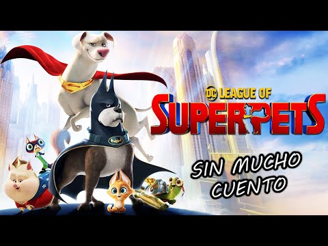 DC LIGA DE SUPERMASCOTAS | RESUMEN EN 11 MINUTOS
