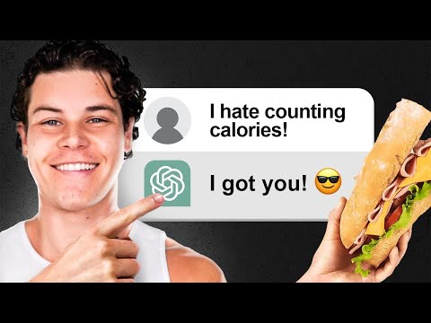 How To Use AI To Count Your Calories + Macros