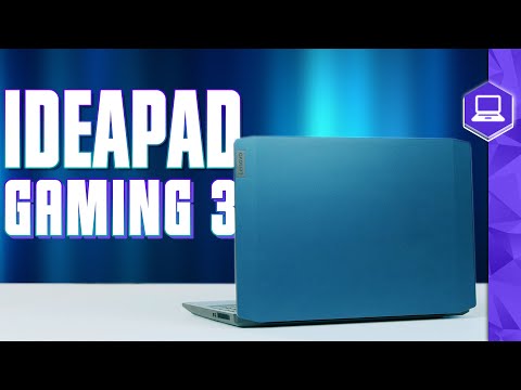 (VIETNAMESE) Đánh giá Lenovo IdeaPad Gaming 3 - Đánh bại laptop gaming tầm trung? - Thế Giới Laptop