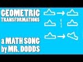 Exploring Geometric Transformations in Mathematics
