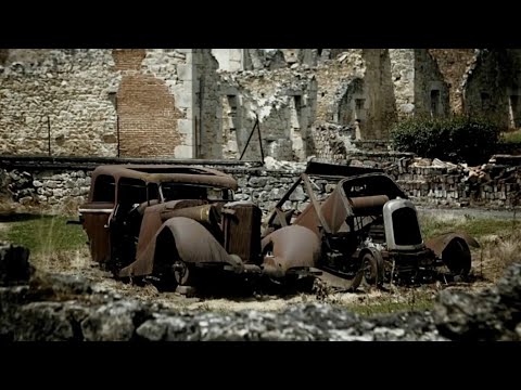 8 Incredible Abandoned Places That Look Frozen in Time!