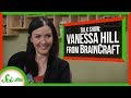 Vanessa Hill's Animated Series and Guinea Pigs