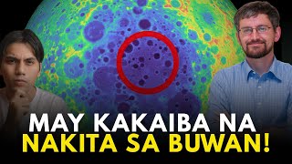 Magtataka ka sa bagong nakita sa MOON ng mga SCIENTIST! ( Ibinaon ng mga ALIEN?)