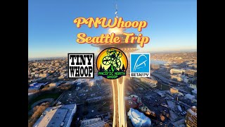 Pacific North Whoop Seattle Trip