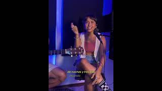 Lucianeka - Ella Me Enamoro (Acustic Performance)