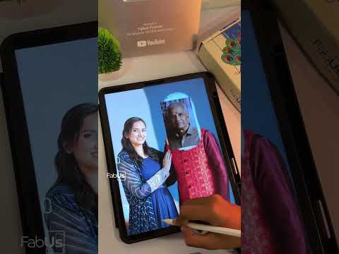 Photo adding in another photo | Digital Merge | Family Photo Merge #shorts #ashortsaday #art #merge