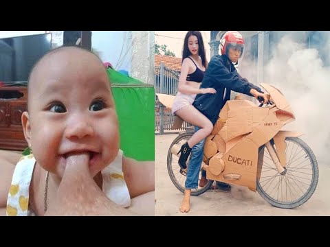 Best Funny Videos  - Try to Not Laugh 😆😂🤣#48