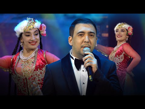 Asilbek Amanulloh - Guloyim (remix) Muqaddassan Ayol Koncerti 2024