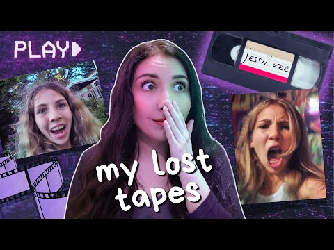 The LOST TAPES Of Jessii Vee