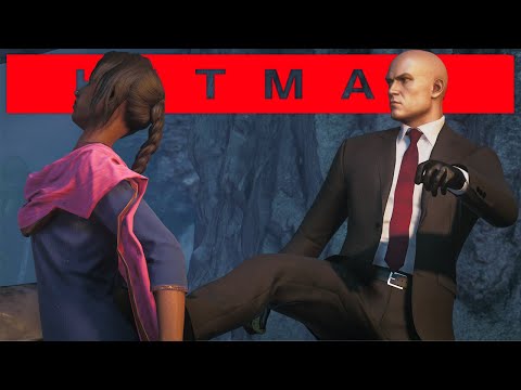 Masterful Mistakes in HITMAN Freelancer | 110