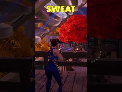 OG vs SWEAT vs HACKER😳 #shorts