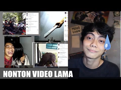video reaksi - Nonton Video Vine Lama (100k Subs, yey)