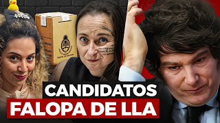KUKAS EN LAS LISTAS